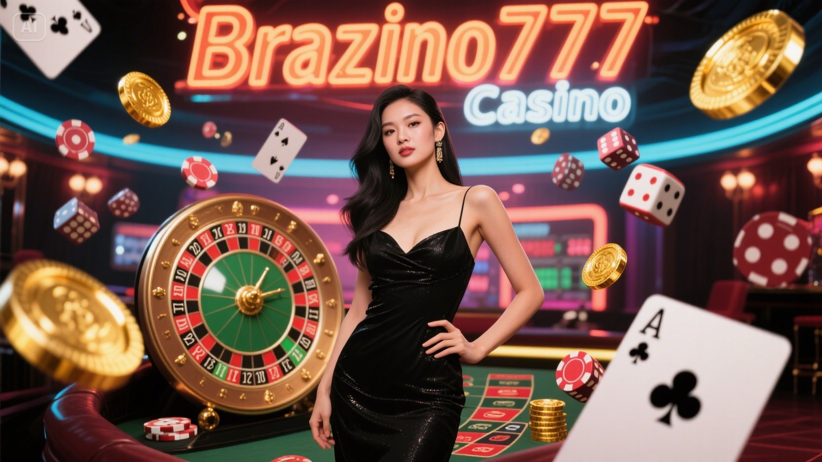 Brazino777 Casino